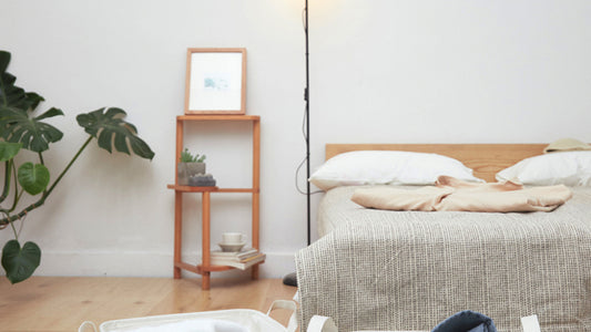 Design Secrets for Small Bedroom Comfort