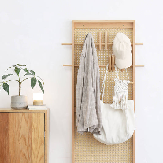 Why Choose Rattan Clothing Rack?