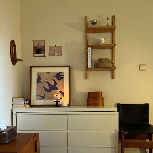How Do You Style A Narrow Living Room?