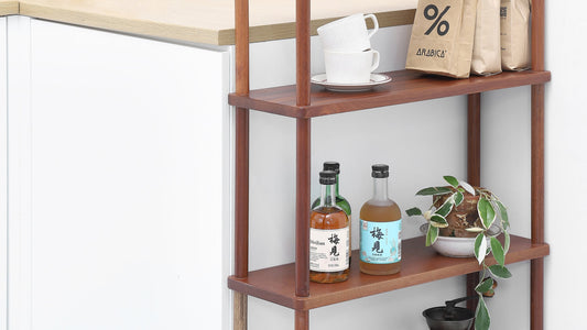 How Tall Narrow Shelves Can Transform Your Home