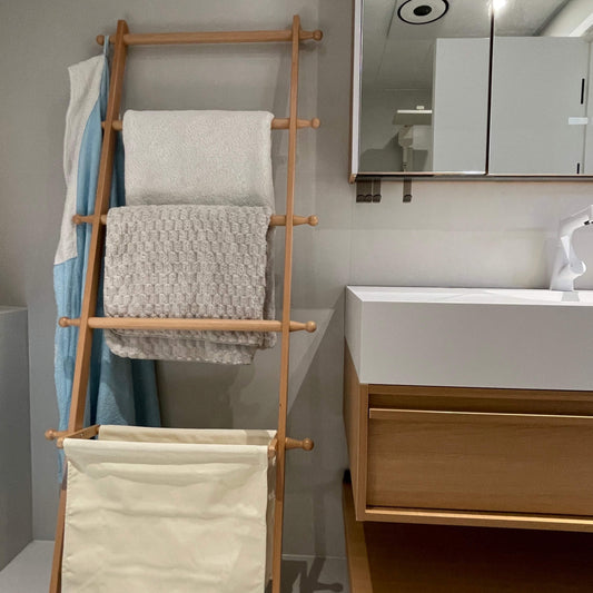 Why a Ladder Clothes Rack is Ideal for Small Apartments?