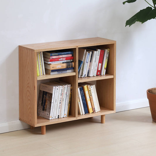 A Guide to Solid Wood Bookshelves