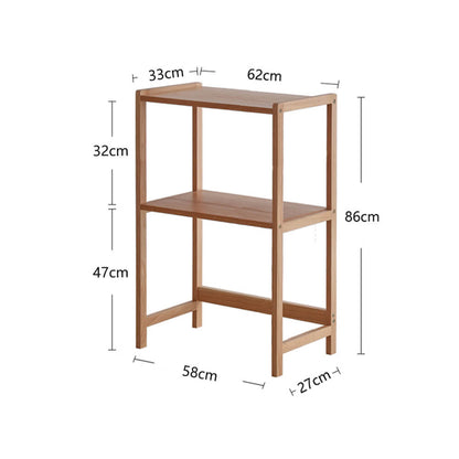 Storage Shelf for Robot Vacuum and Mop