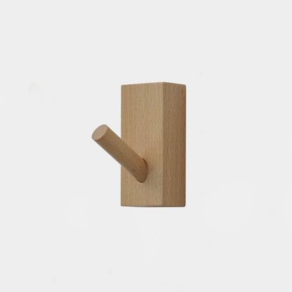 Wooden Peg Hooks