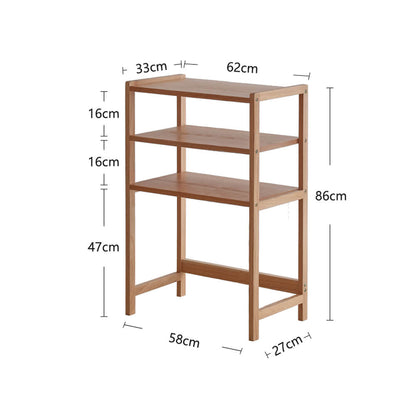 Storage Shelf for Robot Vacuum and Mop