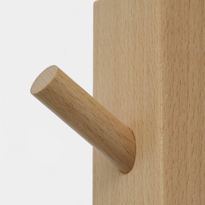 Wooden Peg Hooks