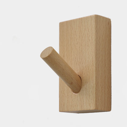 Wooden Peg Hooks