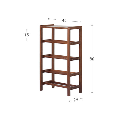 Wood Modern Shoe Rack