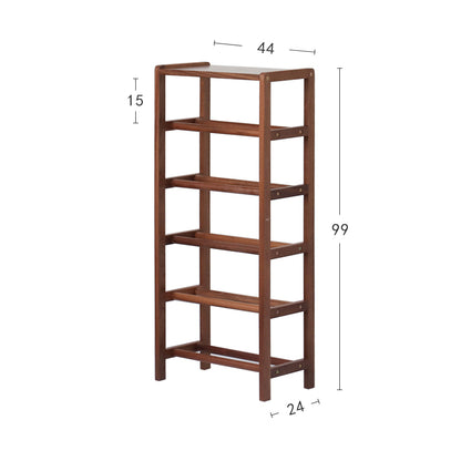 Wood Modern Shoe Rack