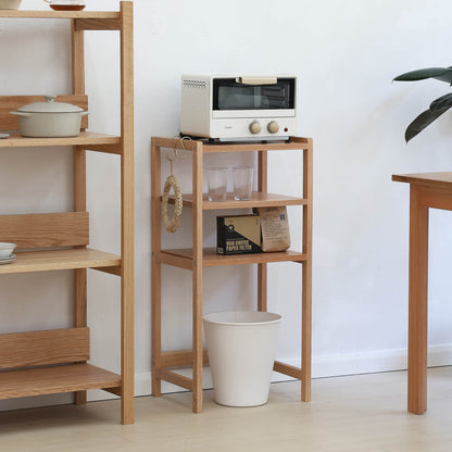 Storage Shelf for Robot Vacuum and Mop