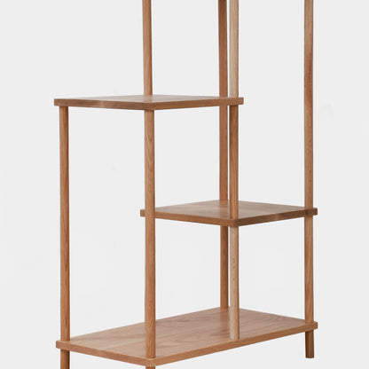 corner plant stand 