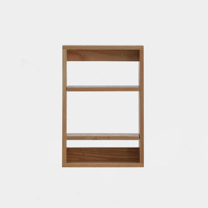 Wooden Mug Display Shelf