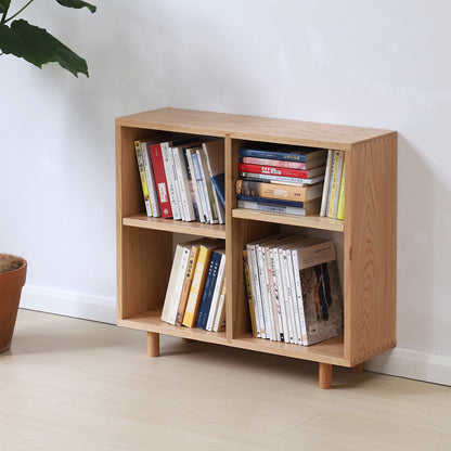 Low Bookshelf