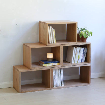 Modular Bookshelf