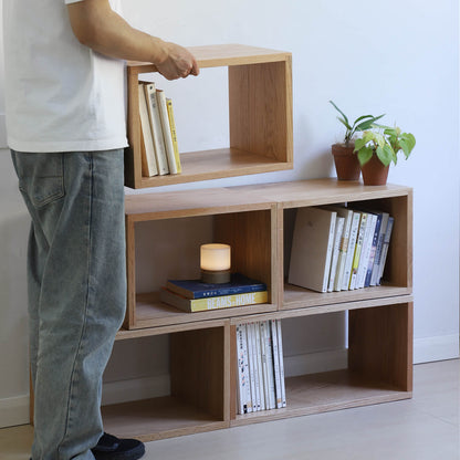 Modular Bookshelf