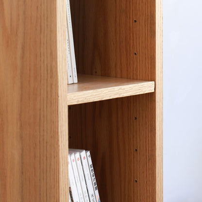 Tall Narrow Bookcase