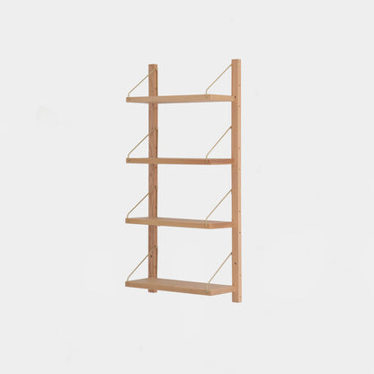 Narrow Wall Shelf