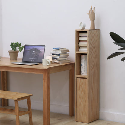 Narrow Bookcase