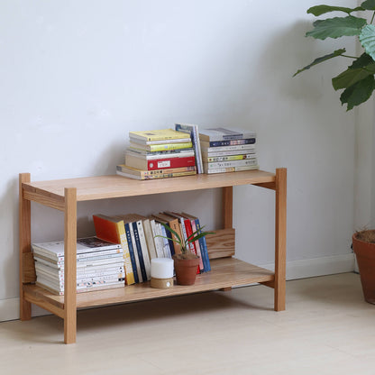 Short Long Bookshelf