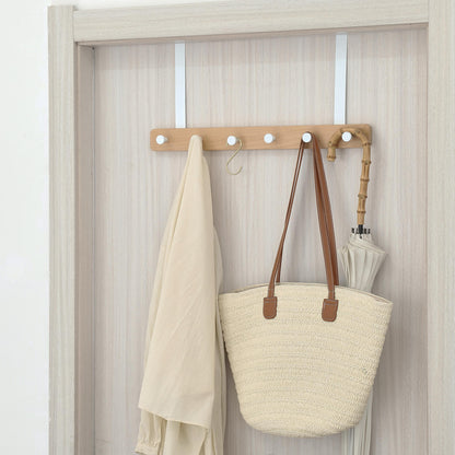 Over The Door Hook Rack