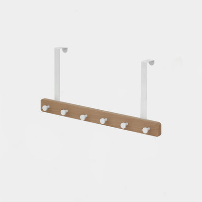 Over The Door Hook Rack