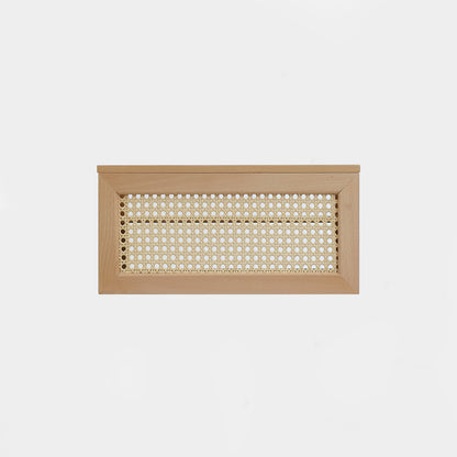 Rattan Router Storage Box