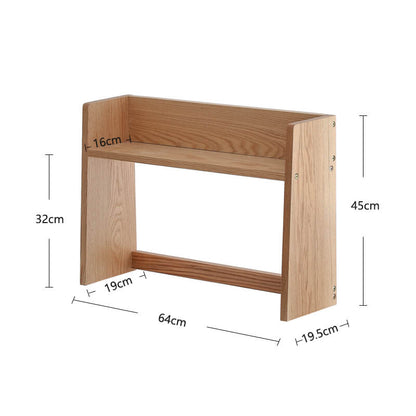 Desktop Storage Stand Shelf