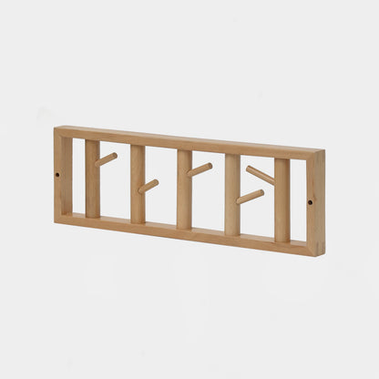 Rotary Coat Hooks Rack