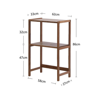 Storage Shelf for Robot Vacuum and Mop