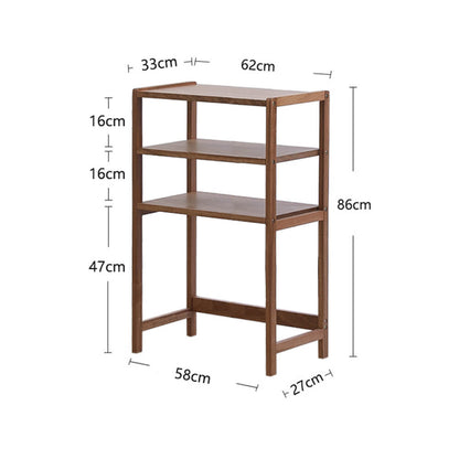 Storage Shelf for Robot Vacuum and Mop