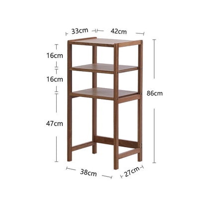 Storage Shelf for Robot Vacuum and Mop