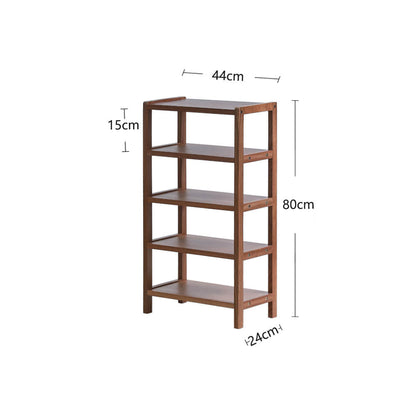 sapele 4-tier short 