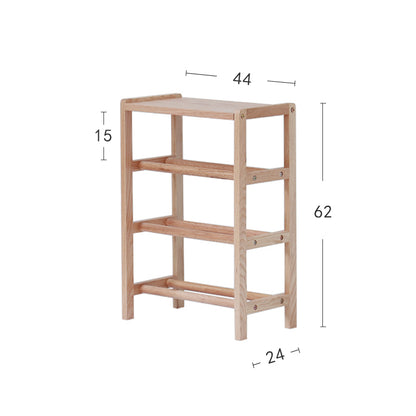 shoe rack size 