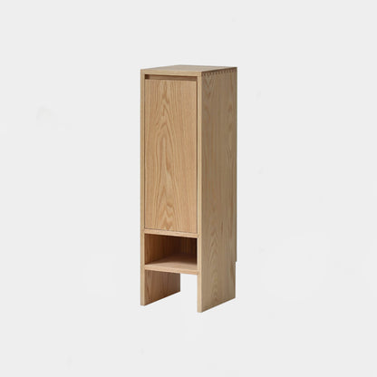 Single Door Shoe Cabinet