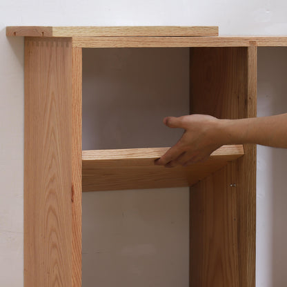 Low Bookshelf