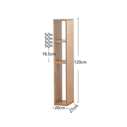 Narrow Bookcase