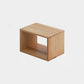 Custom Wooden Cube Storage