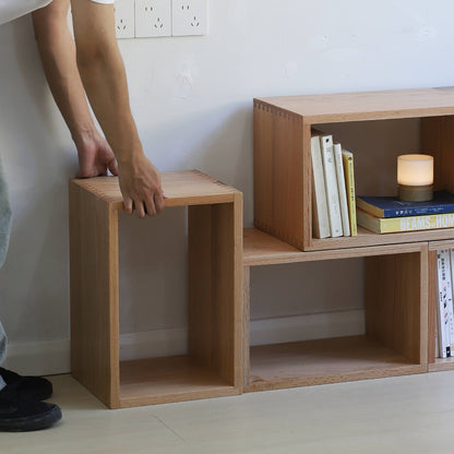 Modular Bookshelf