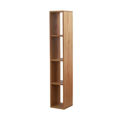 Tall Narrow Bookcase