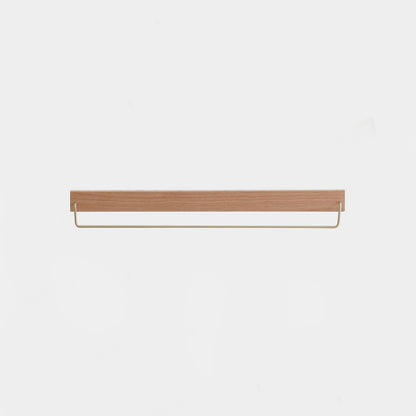 Wooden Towel Rack