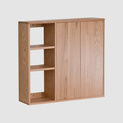 Wooden Wall-Mounted Cabinet