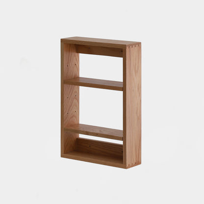 Wooden Mug Display Shelf