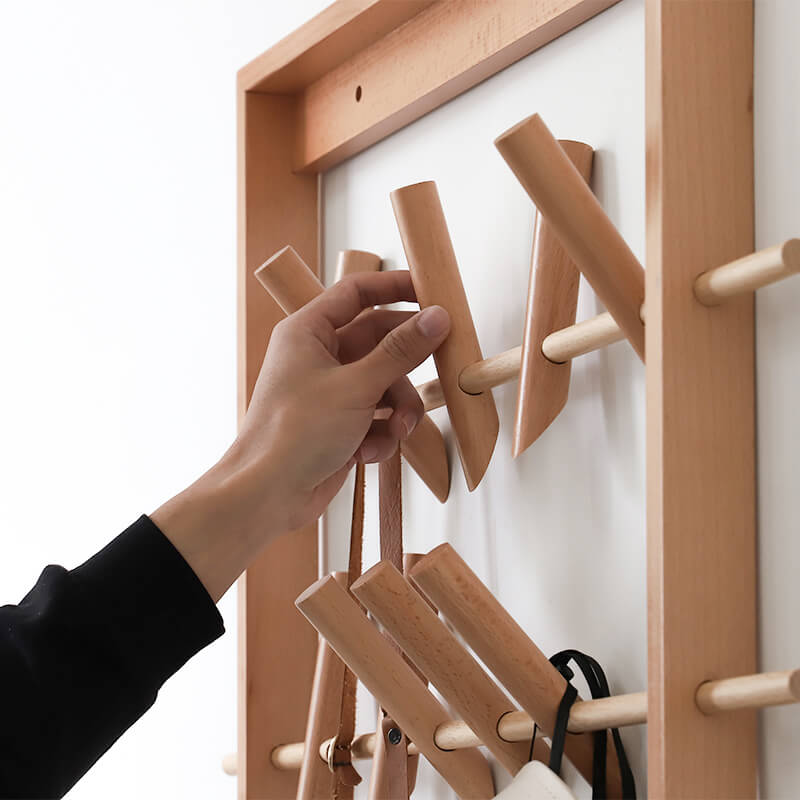 wooden_hanger_rack_frame