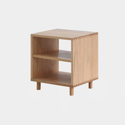 Solid Wood Nightstand