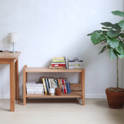 Short Long Bookshelf