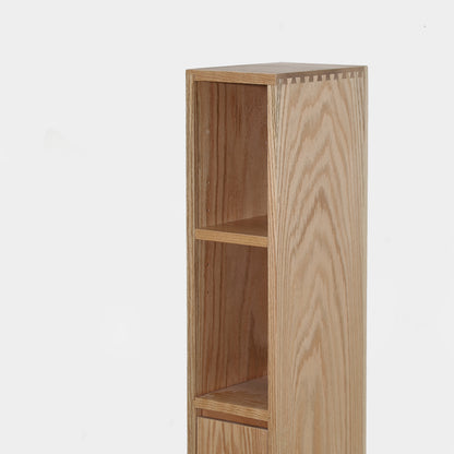 Narrow Bookcase