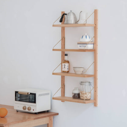 Narrow Wall Shelf