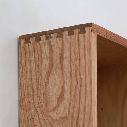 Wooden Wall-Mounted Cabinet