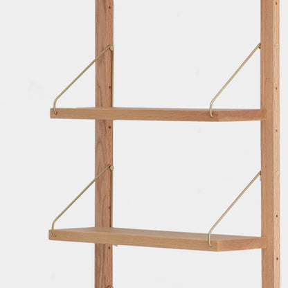 Narrow Wall Shelf