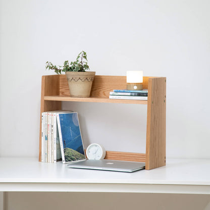 wood storage shelf 